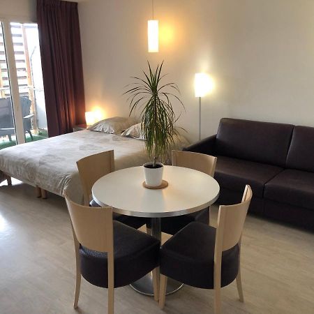 Appart Lourdes 100 M Gare - 4 Places Avec Balcon 10Mn Sanctuaire Buitenkant foto