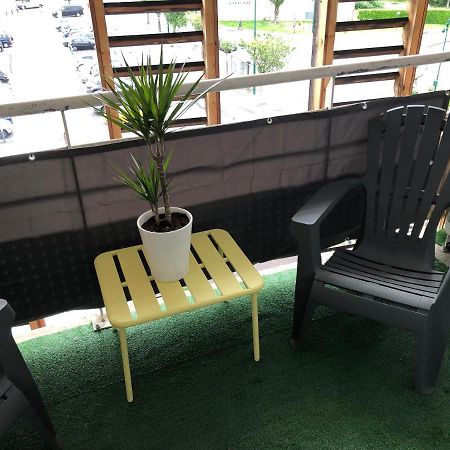 Appart Lourdes 100 M Gare - 4 Places Avec Balcon 10Mn Sanctuaire Buitenkant foto