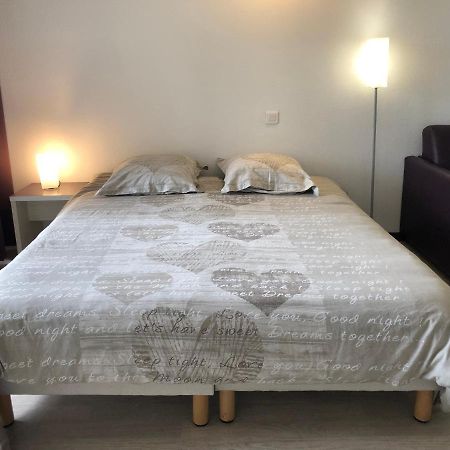 Appart Lourdes 100 M Gare - 4 Places Avec Balcon 10Mn Sanctuaire Buitenkant foto