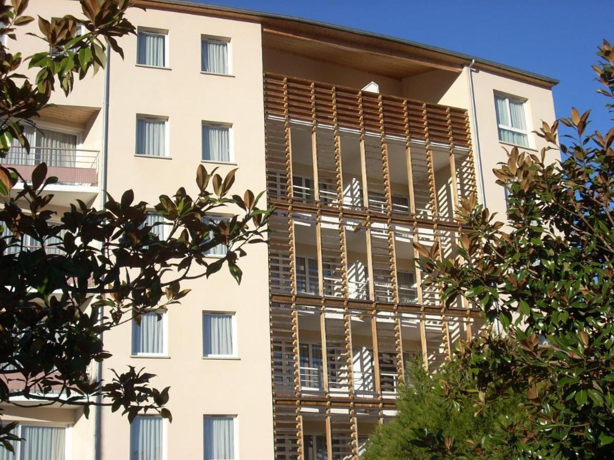 Appart Lourdes 100 M Gare - 4 Places Avec Balcon 10Mn Sanctuaire Buitenkant foto